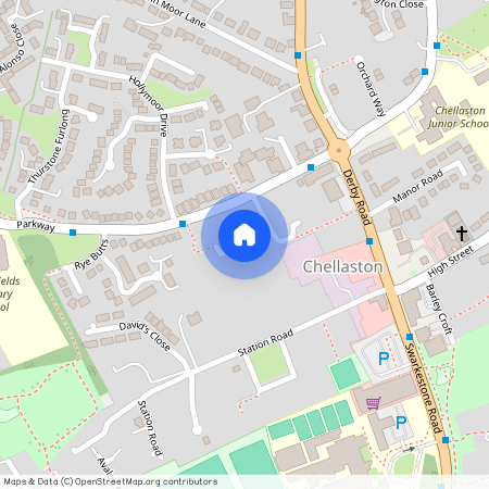 Stadmoor Court, Derby, Derbyshire, DE73