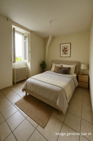 Location appartement 3 pièces, 70.77m², Cognac - Photo 5