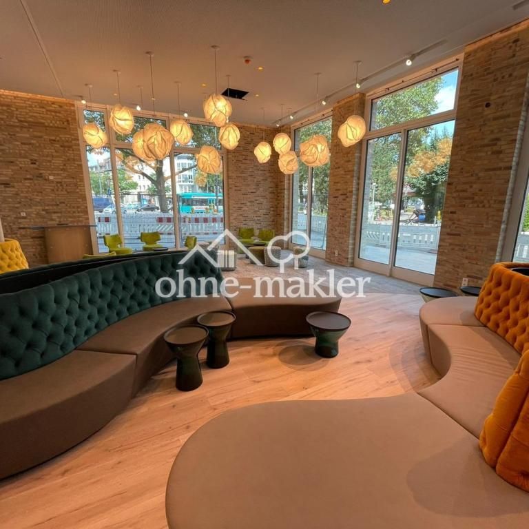 Modernes Apartment im Neubau im Gallusviertel, Monatsweise - max. 6 Monate - Foto 1