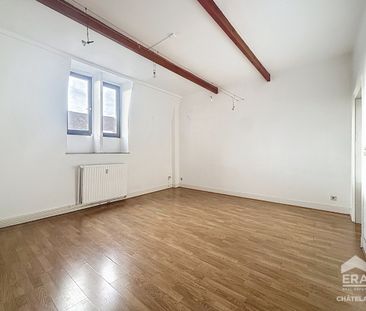 SAINT-GILLES – PRACHTIG 1-SLAAPKAMERAPPARTEMENT TE HUUR - Photo 1