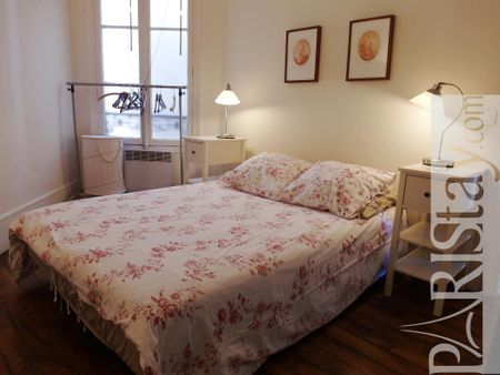 Appartement Monge jardin des plantes 1BR - Photo 4