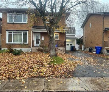 Appartement 3 1/2 libre 1e juin/ Private appart. avail. June 1 - Photo 4