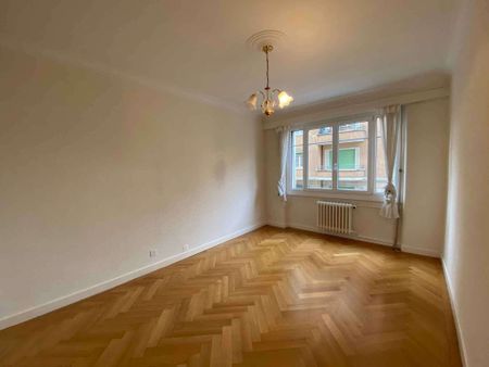 Appartement de 3.5 pièces avec balcon aux Pâquis - Foto 4