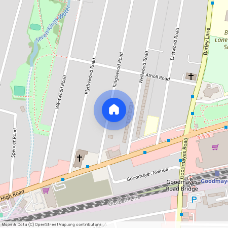 Kingswood, London, IG3