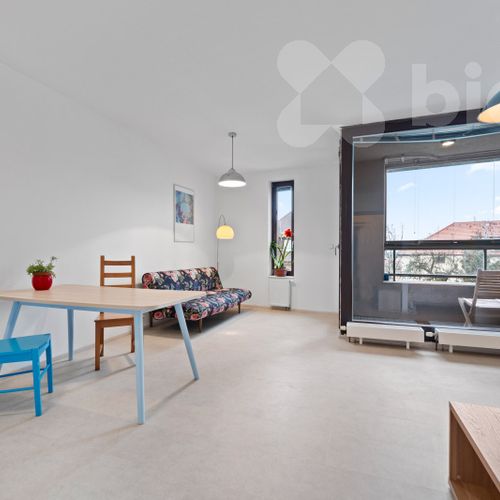 Pronájem bytu 1+kk (38 m²) Podolí - Photo 1