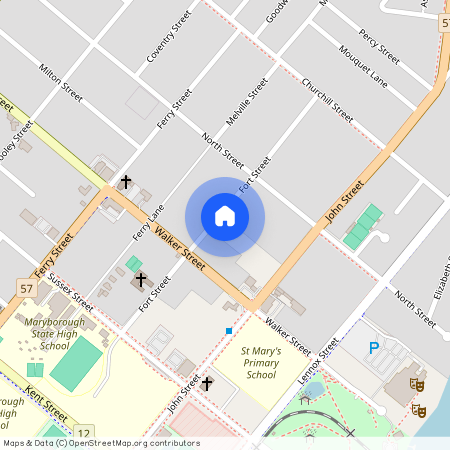 3/185 Fort Street, Qld 4650, Maryborough