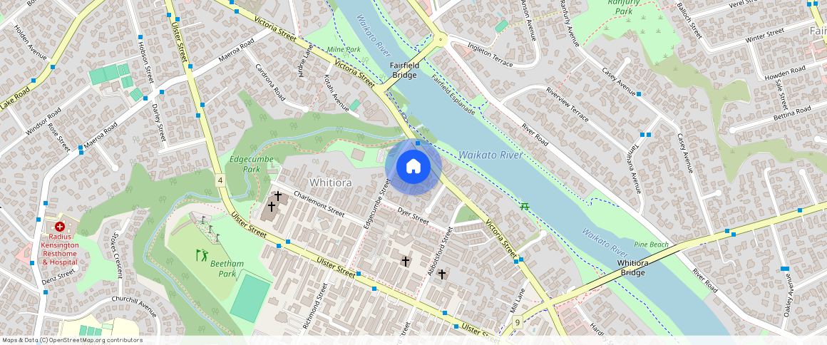 2/1243 Victoria Street, Beerescourt, Hamilton City