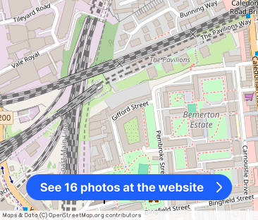 St Williams Court, 1 Gifford Street, Kings Cross, Islington, London... - Photo 1