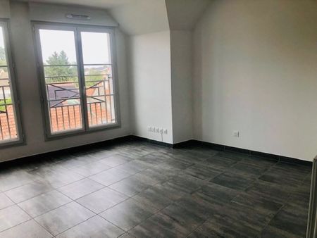 Appartement T1 Ozoir-la-Ferrière à louer - Photo 2