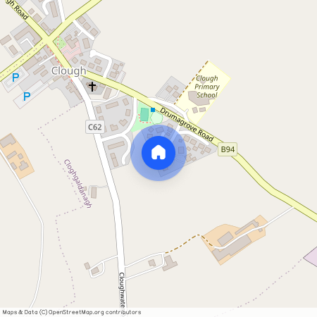 10 Galdanagh Drive, Clough, Ballymena, BT44 9BF