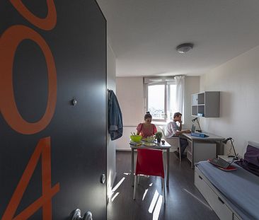 Studio de 18 à 27m² meublé et équipé - Photo 3