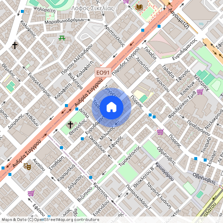 Αθήνα (Άγιος Σώστης)