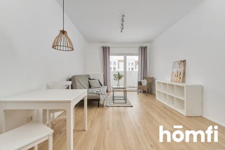 Mieszkanie 43,2 m², Wrocław, Śródmieście, Marcellego Bacciarellego - Zdjęcie 2