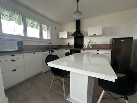 Appartement 3 pièces - - Photo 4