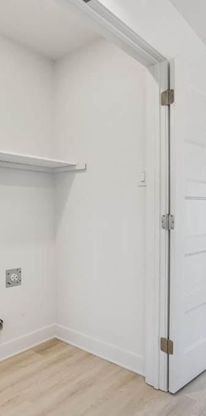 PROMOTION 1 moins gratuit ! Beau 51/2 ! Rue Masson Notre-Dame-du-Sourire Valleyfield - Photo 1