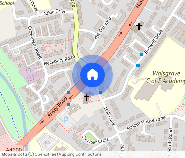 Langbay Court Walsgrave Coventry - Photo 1