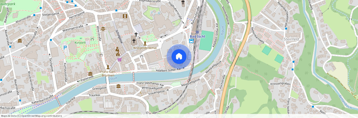 Stifterkai 15/12, 4820 Bad Ischl, Bezirk Gmunden