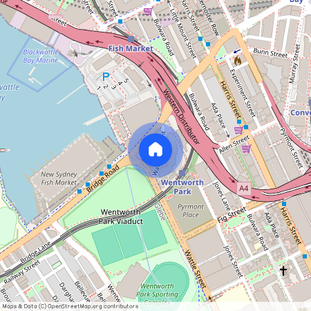 216/1 Wattle Crescent, NSW 2009, Pyrmont