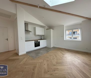 Location Appartement 2 pièces 38m² JONAGE 69330 - Photo 3