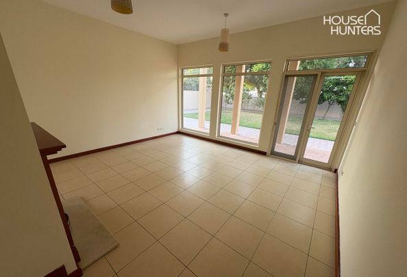 Well maintained | Spacious Saheel | 3 Bedroom - Photo 1