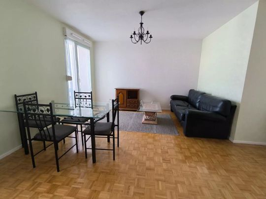 Location appartement meublé Lyon 3 pièce(s) 60 m2 - Photo 1