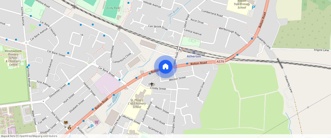 Atherton, M46 9LD, Manchester