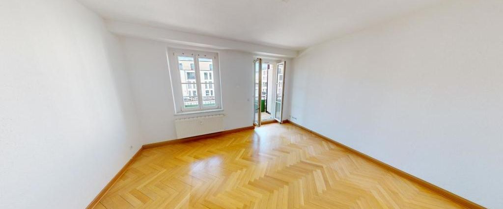 3-Raum-Wohnung - Photo 1