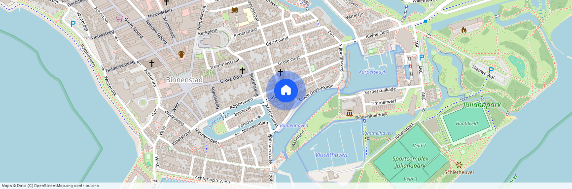 Lindestraat 20, Binnenstad - Buurt 10 01, 1621BJ, Hoorn (Nh)