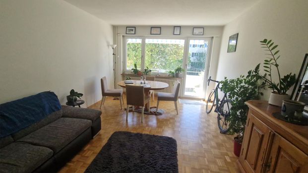 Large room aviable in light spacious and quite apartment - Foto 1