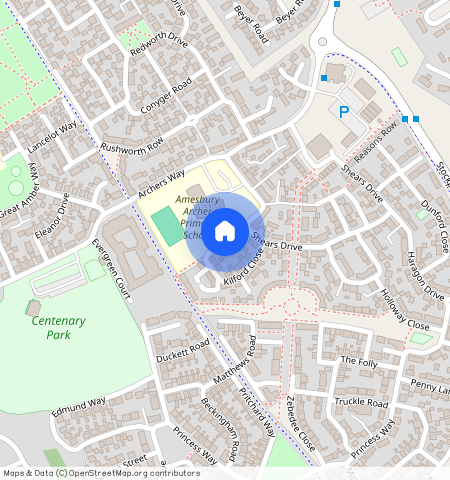 Kilford Close, Amesbury