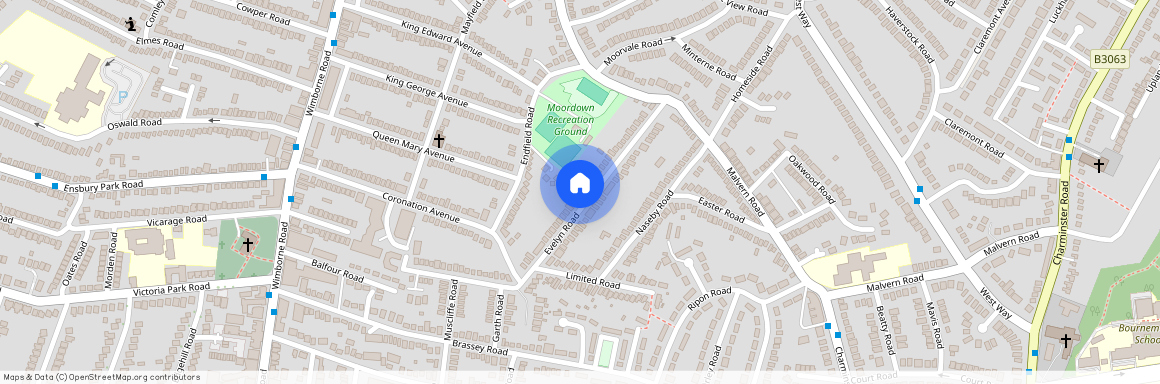 Moordown Student House