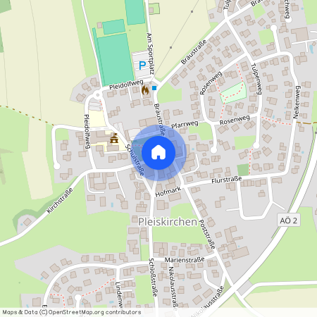 84568 Kr. Altötting - Pleiskirchen