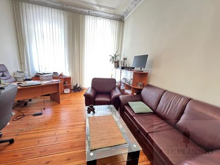 Centrum, 4 pok. po remoncie, ładna kamienica - Zdjęcie 2