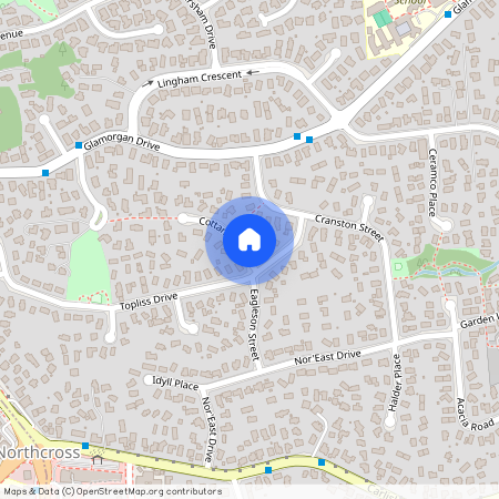 1 Cottam Grove, Northcross, North Shore City