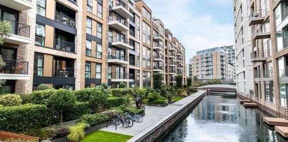 (l), Fairwater House, Chelsea Creek, Imperial Wharf, SW6 - Photo 2