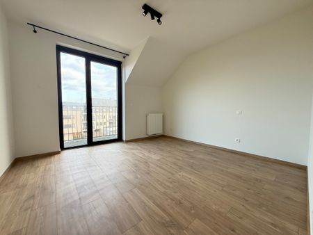 Twee-slaapkamerappartement op een centrale ligging in Ooigem. - Photo 3