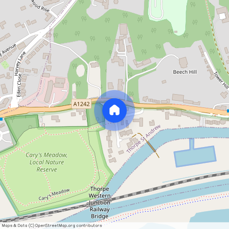 Thorpe Hall Close, 39 Thorpe Hall Close, Norwich, NR7