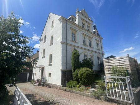 2-Raum • Altmittweida • • Stellplatz • historische Stadtvilla • nette Mitmieter • großes Bad - Photo 4