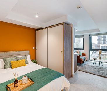 Studio Flat, Paradise View Rental Apartments, B1 - Photo 1