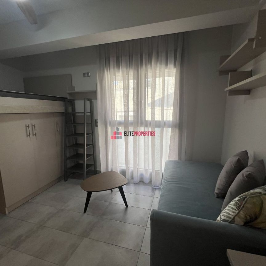 Studio/Γκαρσονιέρα για ενοικίαση 40 Εκκλησιές (40 Εκκλησιές - Ευαγγελίστρια) - Photo 1