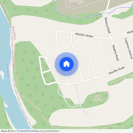 44 Dennis Avenue, Brantford