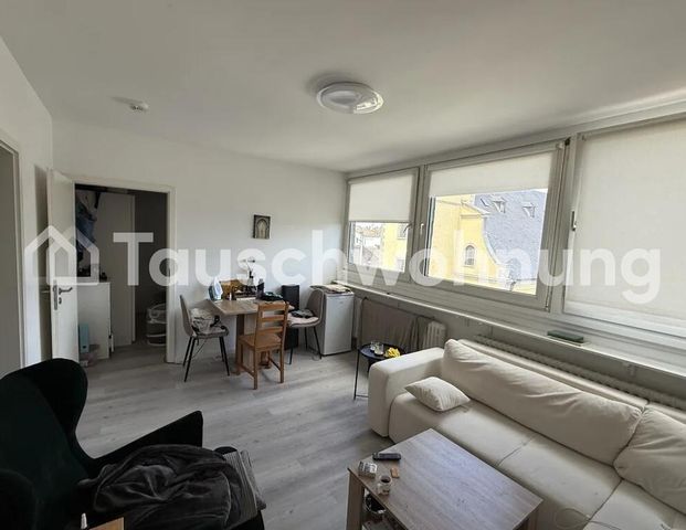 TAUSCHWOHNUNG Wohnung dusseldorf alstadt - Foto 1