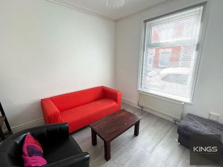 4 bedroom terraced house to rent - Photo 2