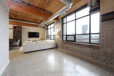 Broadview Lofts , #406 - Photo 5