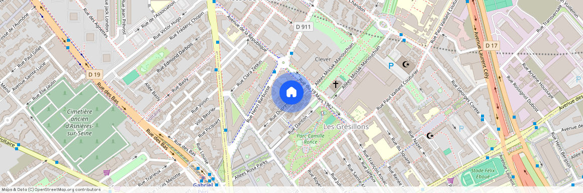 92230, Gennevilliers