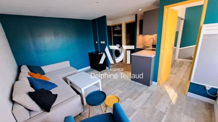 Location Appartement 2 pièces 29m² GRENOBLE 38100 - Photo 3