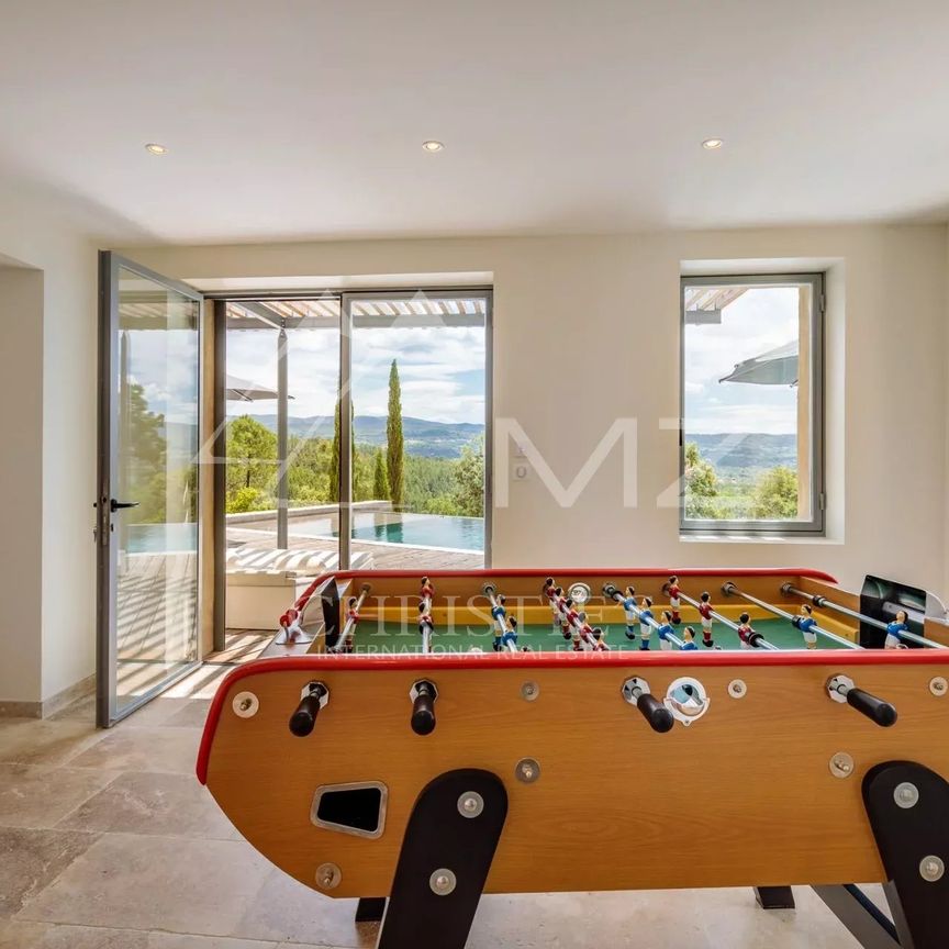 Roussillon - Superbe propriété avec vue exceptionnelle - Photo 1