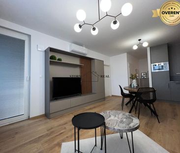 ELEGANTNÝ 2 IZB. BYT s KOBKOU a GAR. STÁTÍM, DISCOVERY RESIDENCE – Fotografia 4
