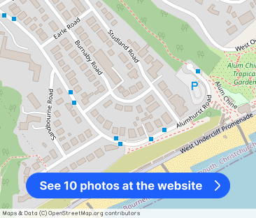 Harmony, 5 Burnaby Road, Bournemouth, Dorset, BH4 - Photo 1