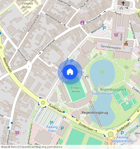 Meersstraat 78 bus A/11, 8790 Waregem